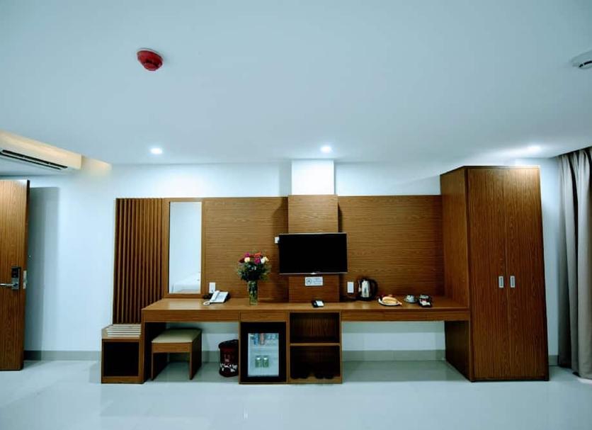 Servicio de la habitación Foto