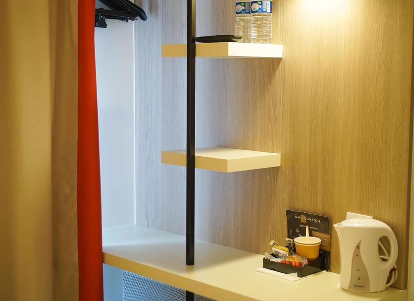 Servicio de la habitación Foto