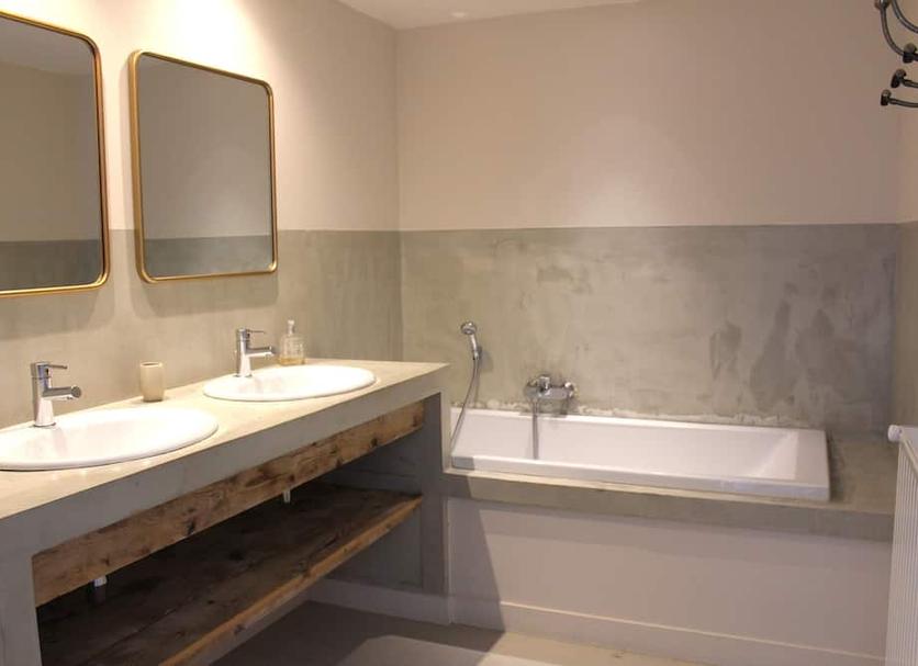Baño Foto