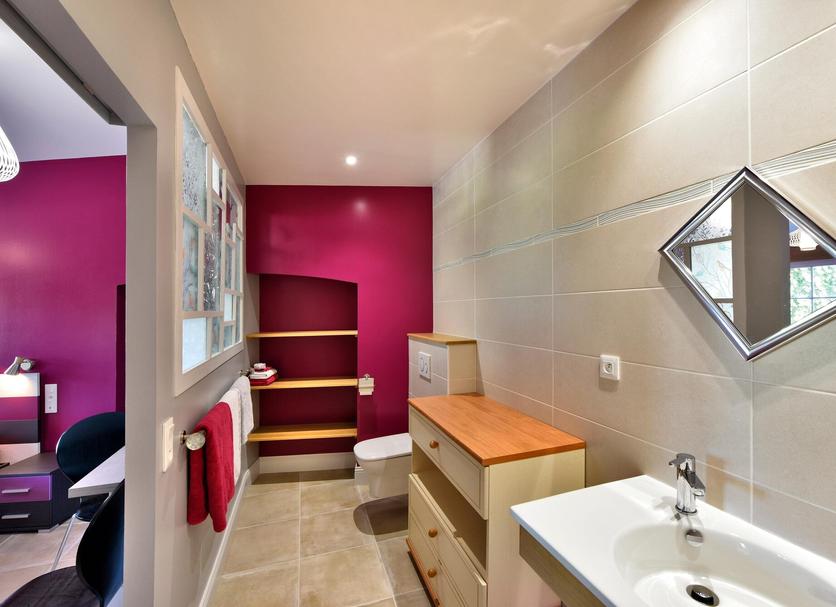 Baño Foto