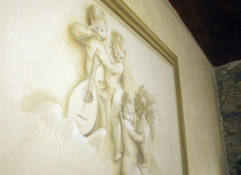 Servicio de la habitación Foto