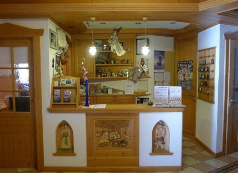 Recepción Foto