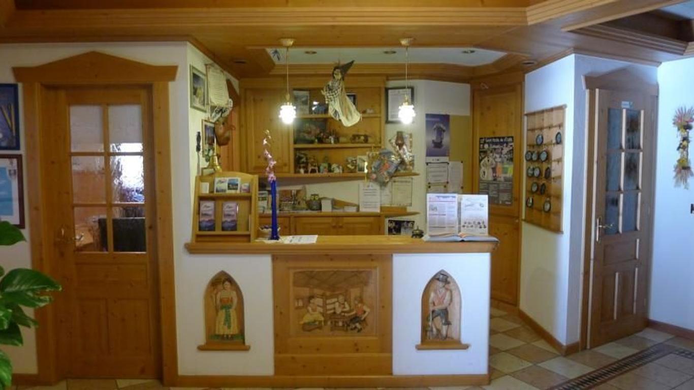 Dolomiten Hotel Irma