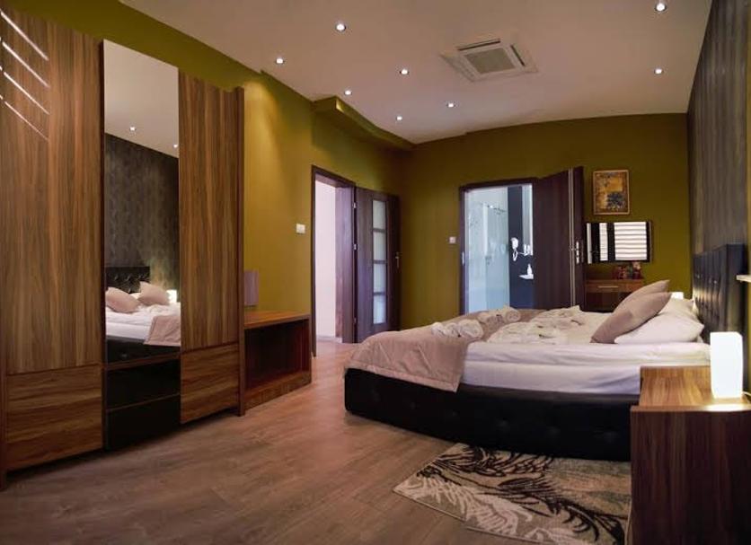 Habitación Foto