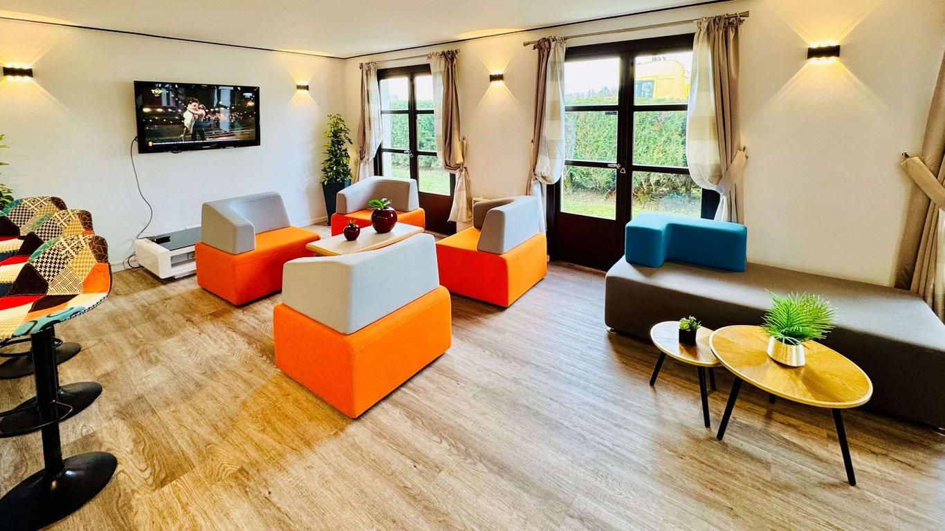 Hotel Pavillon des Gatines