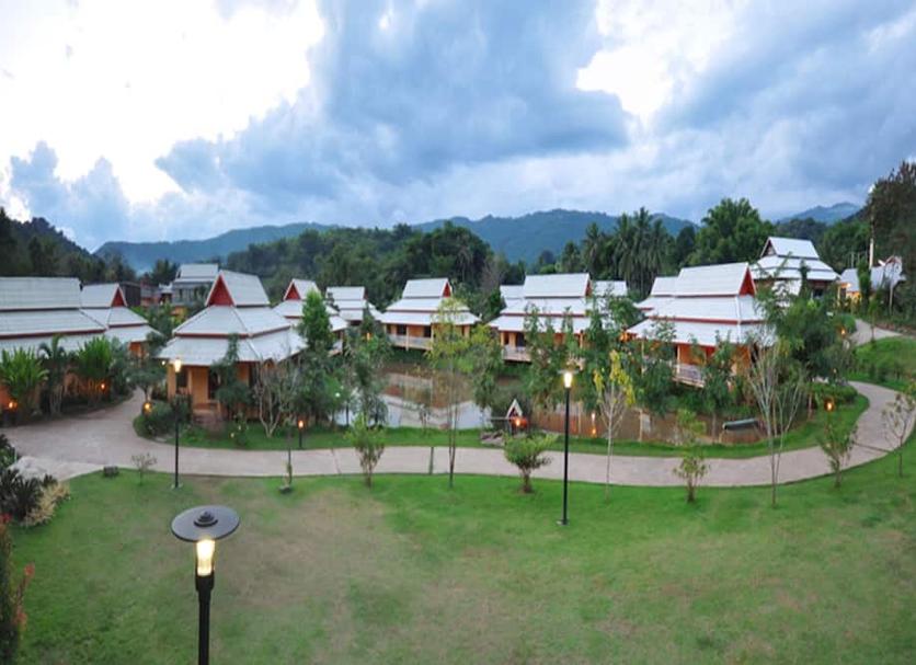 Vista del exterior Foto