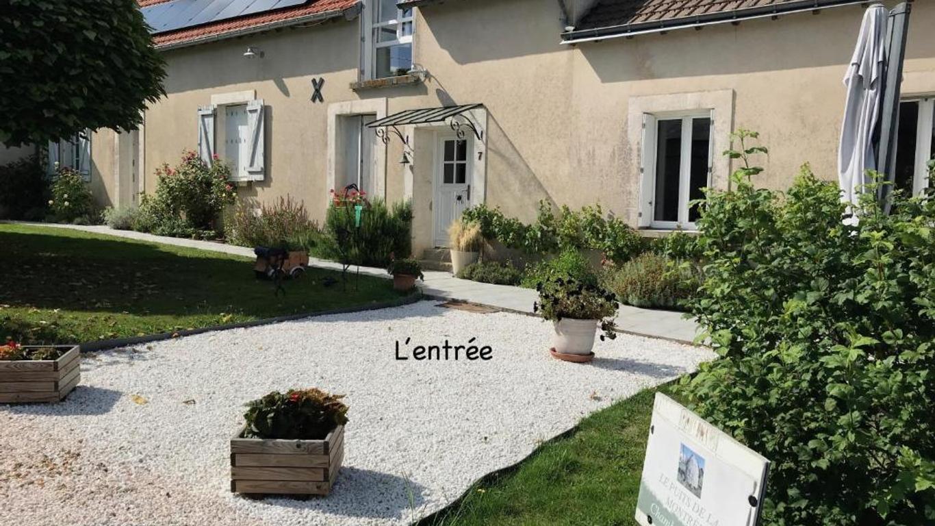 Le puits de la Montrée