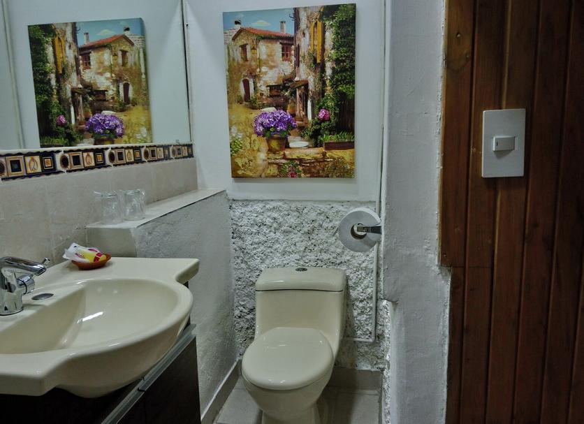 Baño Foto