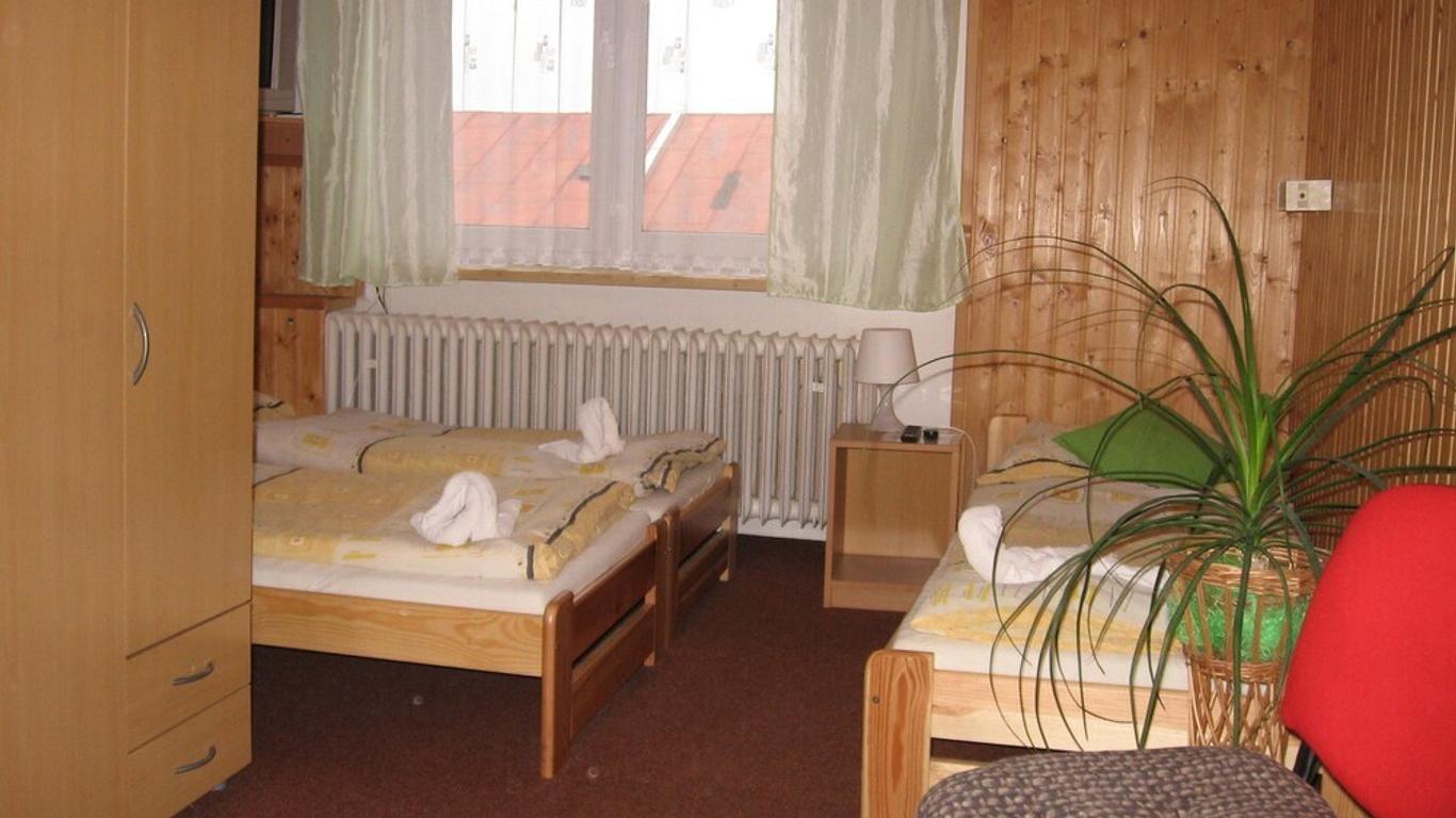 Penzion Vysocina
