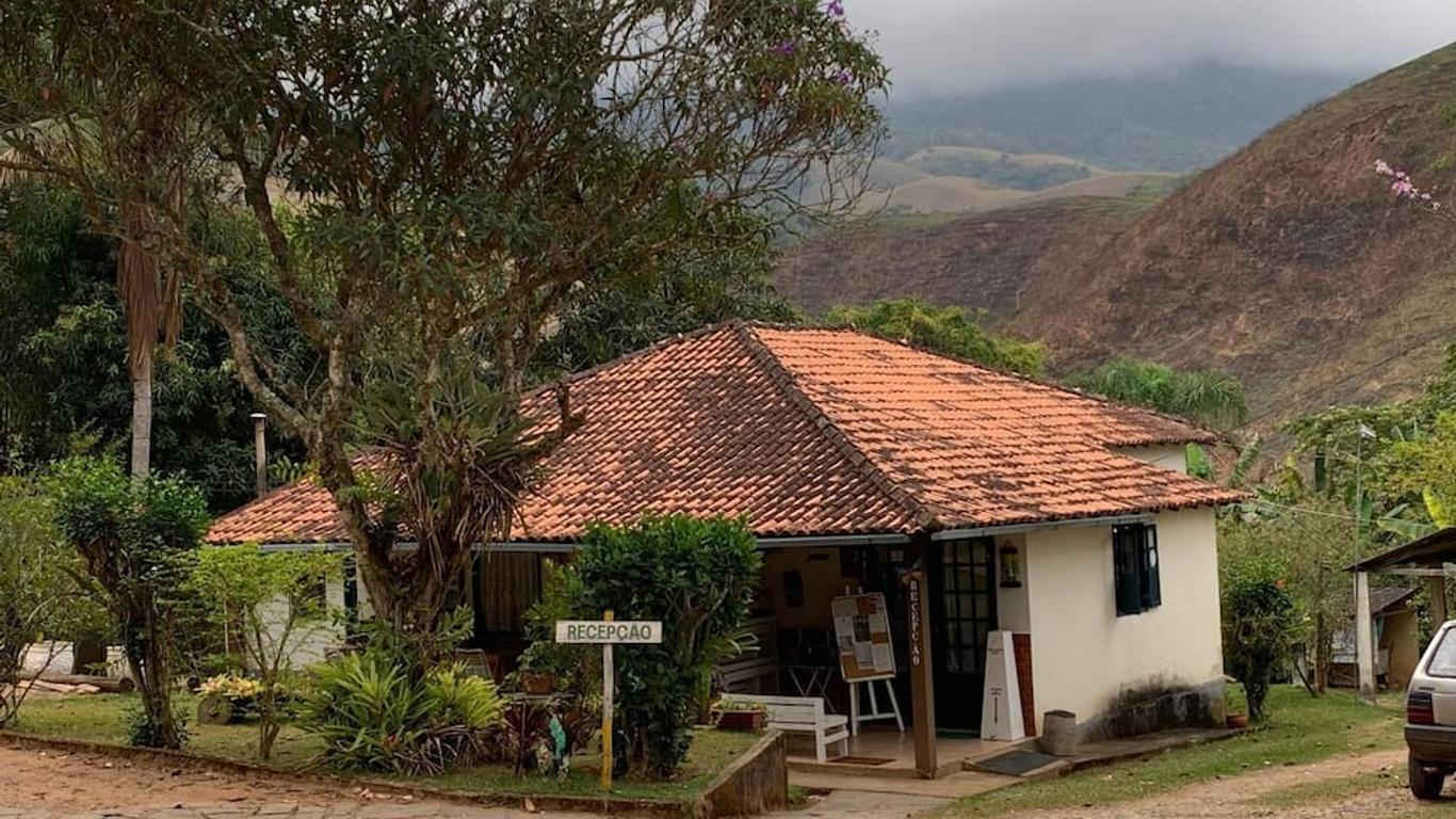 Pousada & Camping Serras Verdes