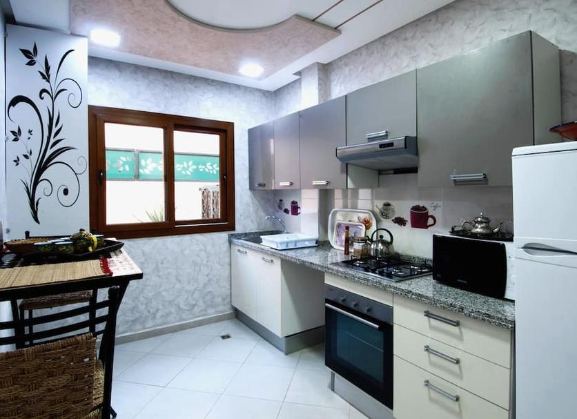Cocina Foto