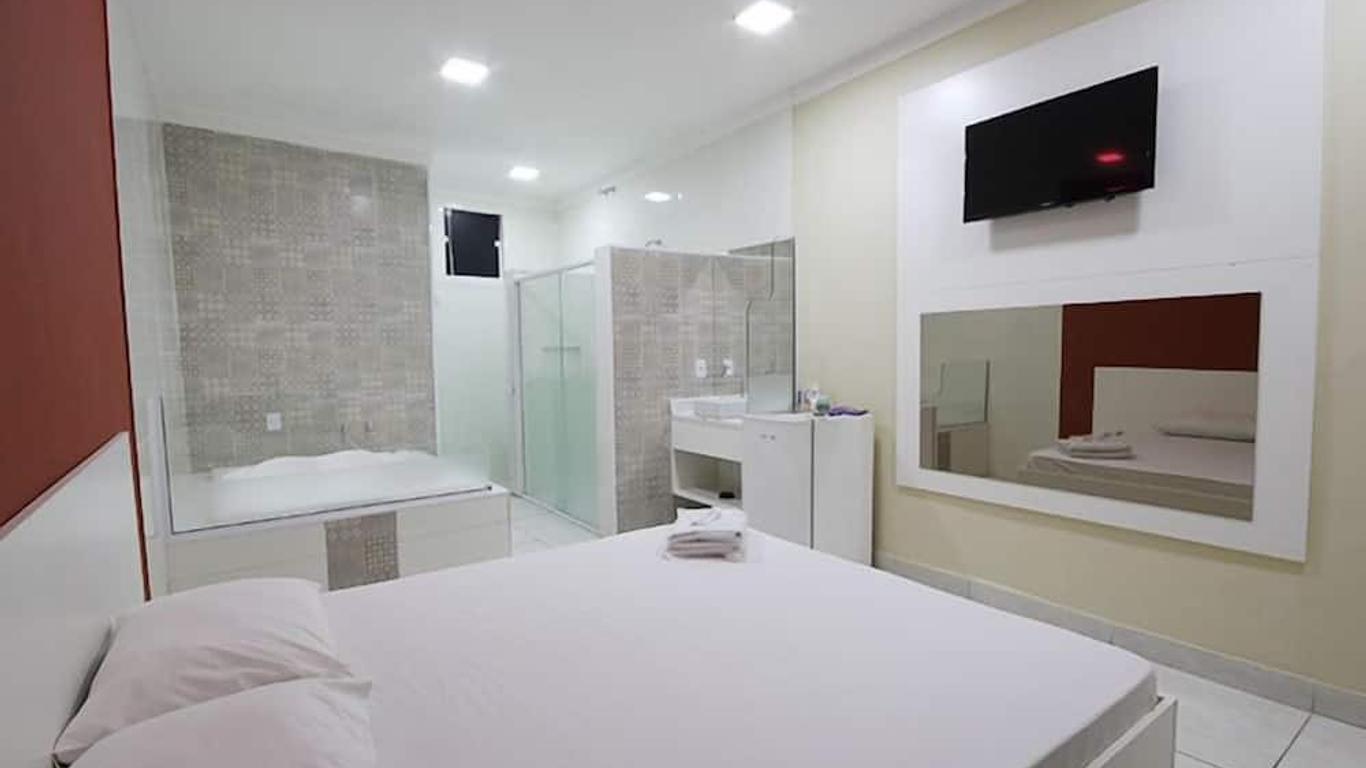 Rius Motel Limeira - Adults Only