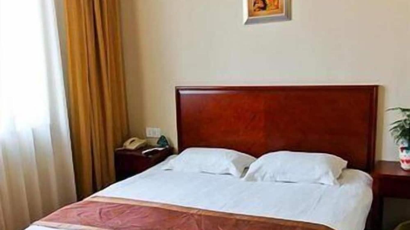 Greentree Inn Jiangsu Wuxi Central Bus Station Guangrui Road Express Hotel