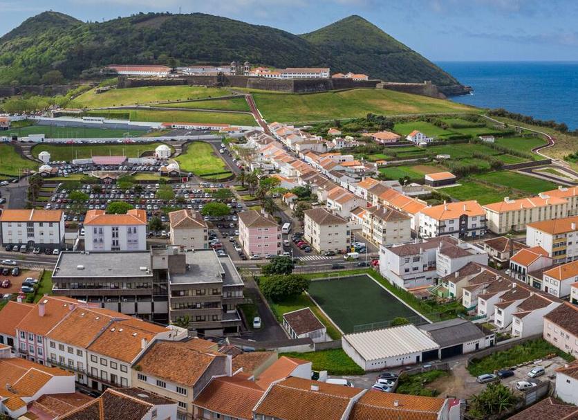 Vista del exterior Foto