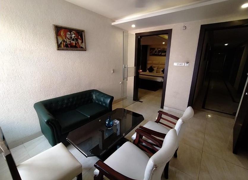 Sala de estar Foto