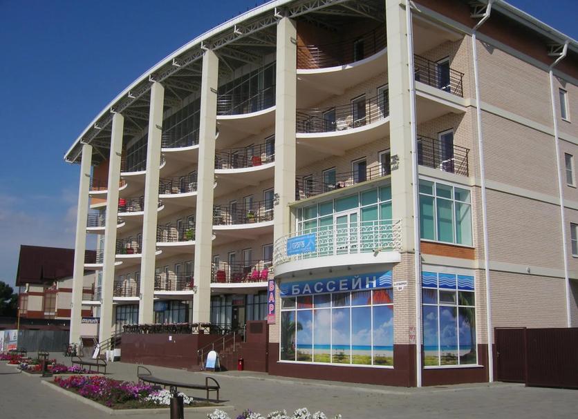 Edificio Foto