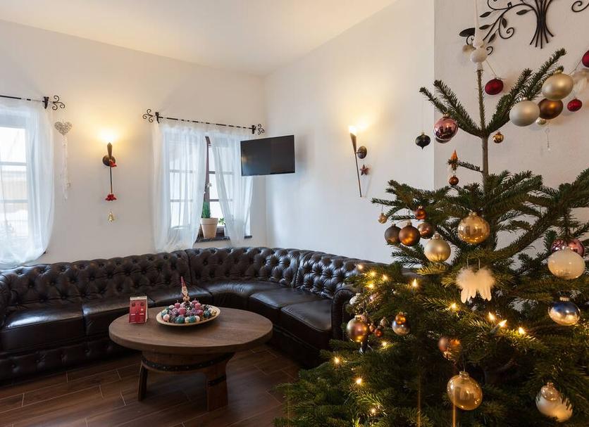 Sala de estar Foto