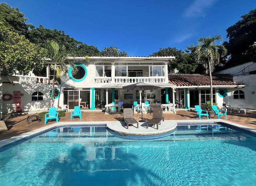 Piscina Foto