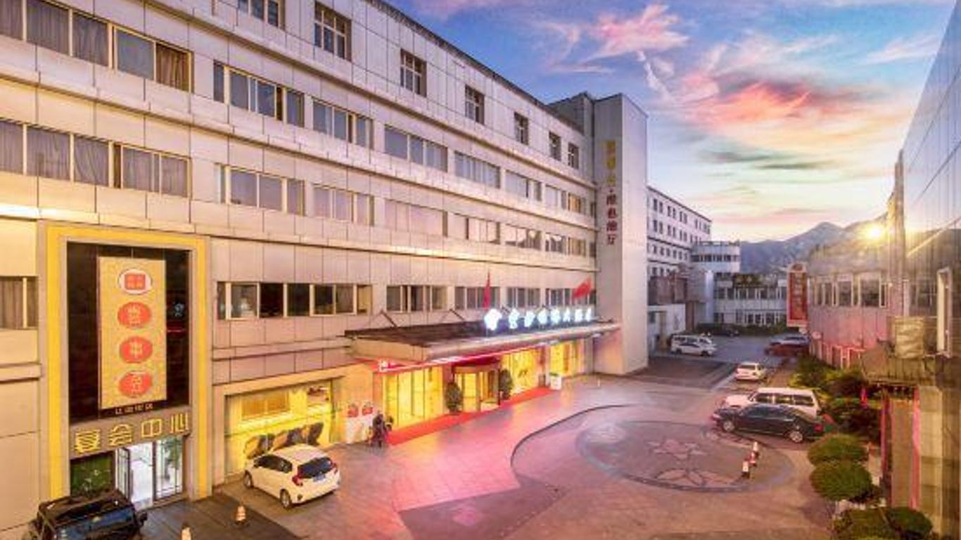 Jinsha Mingzhu Hotel