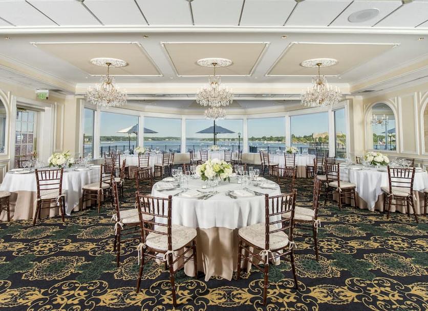 Sala de banquetes Foto