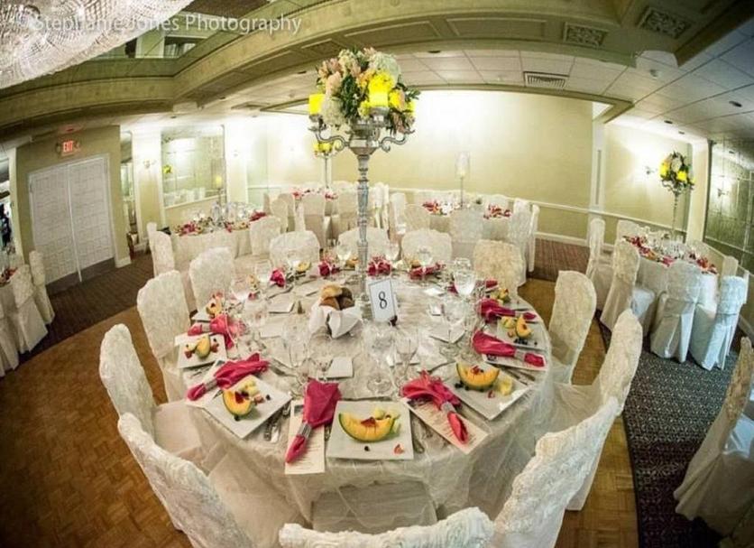 Sala de banquetes Foto
