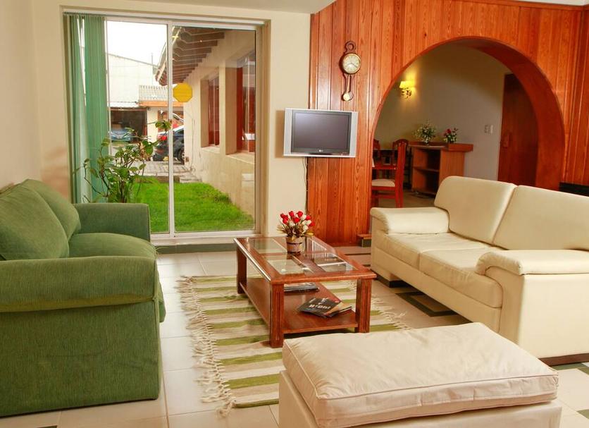 Sala de estar Foto