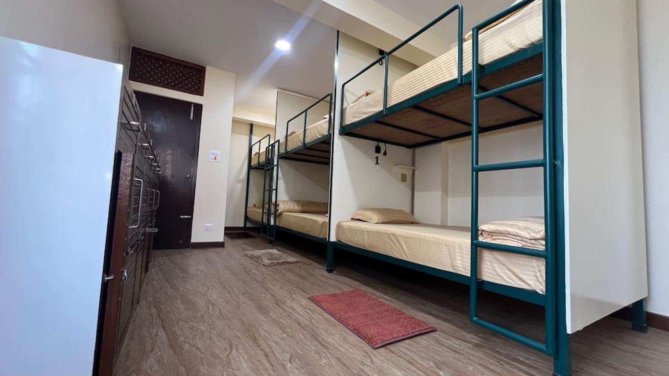 The Sparkling Turtle Backpackers Hostel