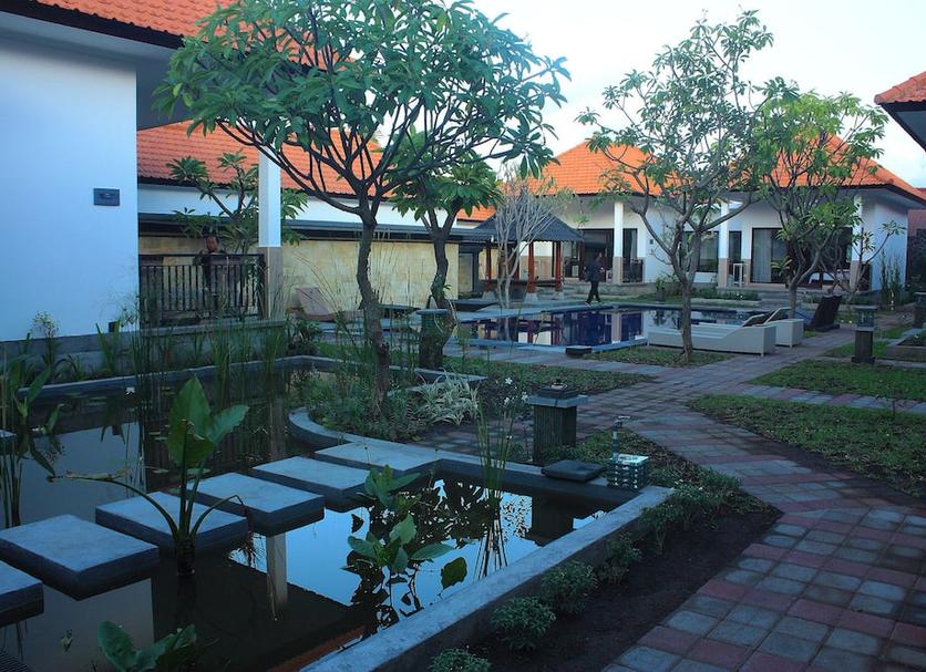 Vista del exterior Foto