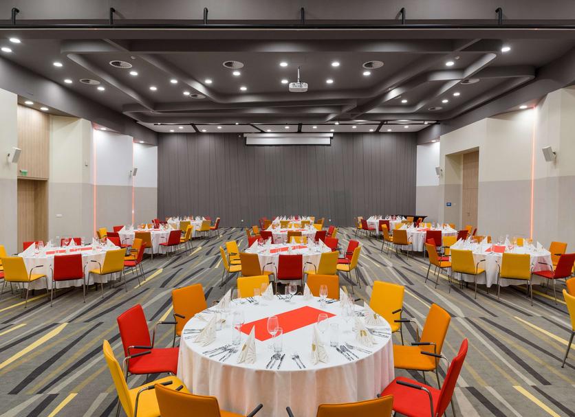 Sala de banquetes Foto