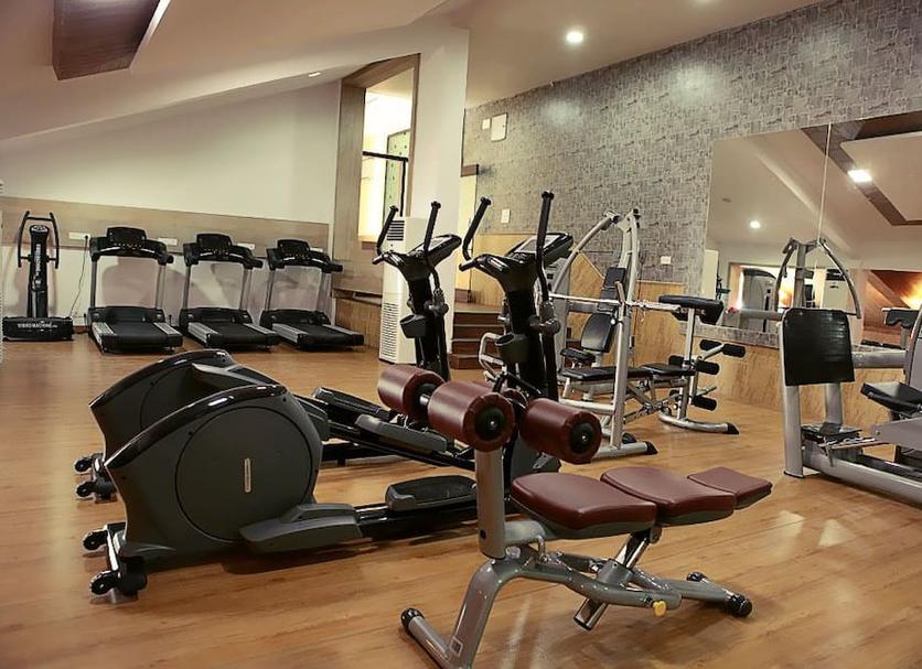 Gym Foto