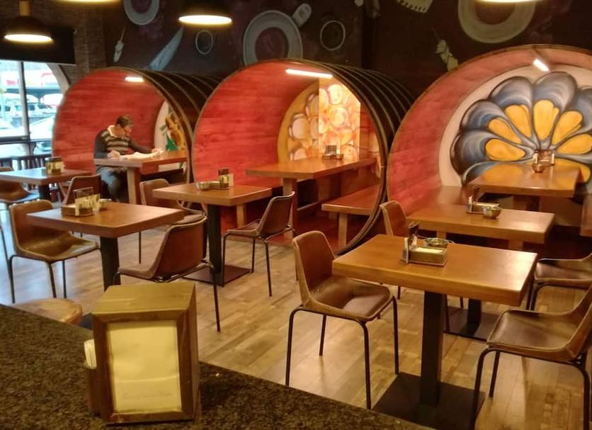 Restaurante Foto