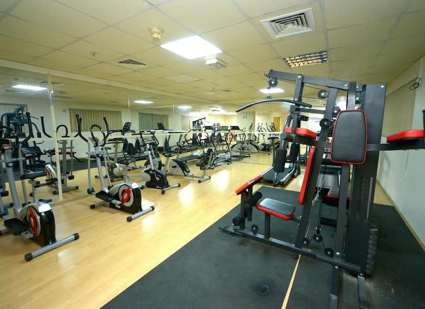 Gym Foto