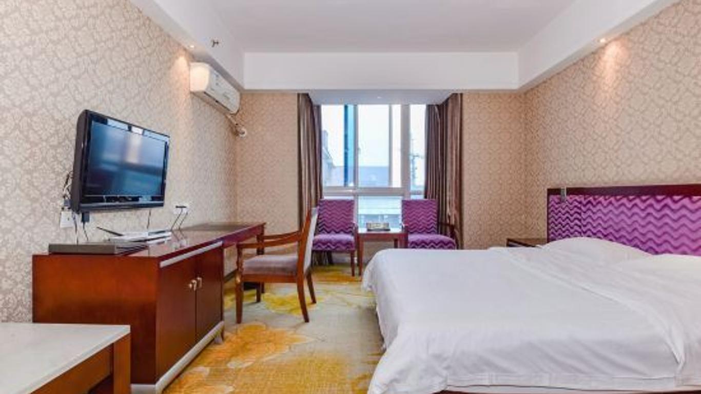 Yumeida Of Commerce Hotel