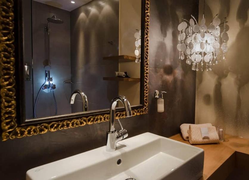 Baño Foto