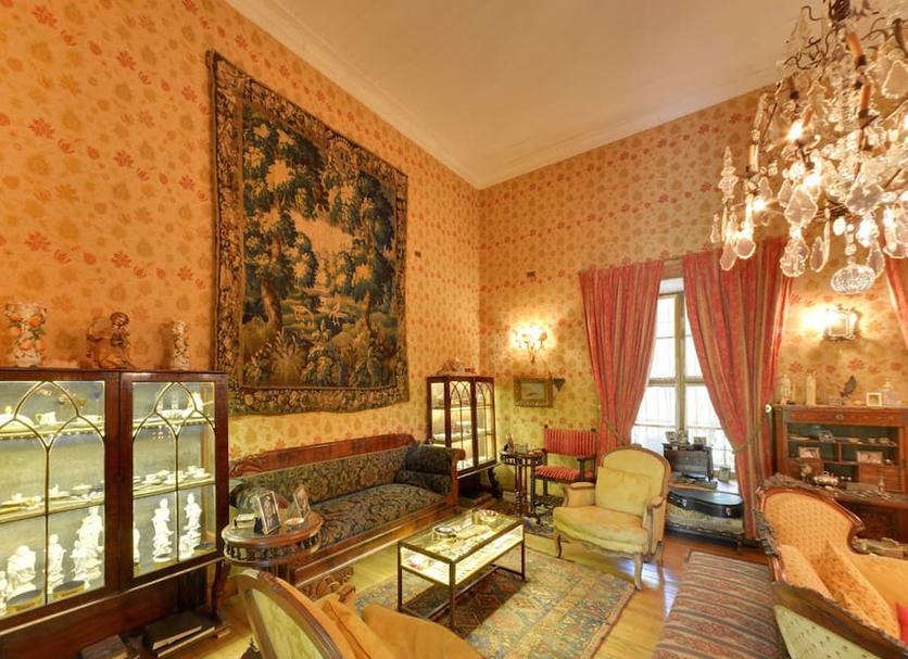 Sala de estar Foto