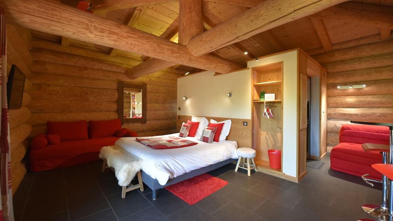 Les Chalets de Maramour