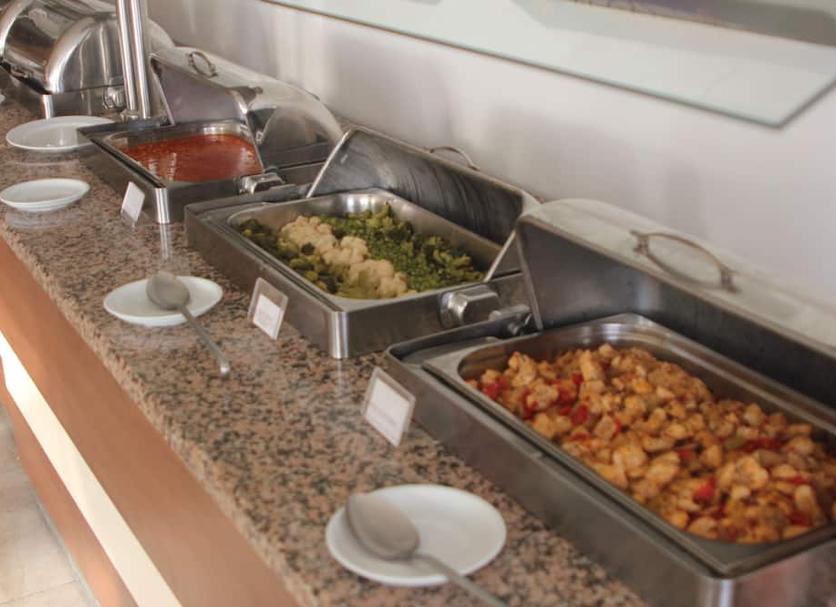Buffet Foto