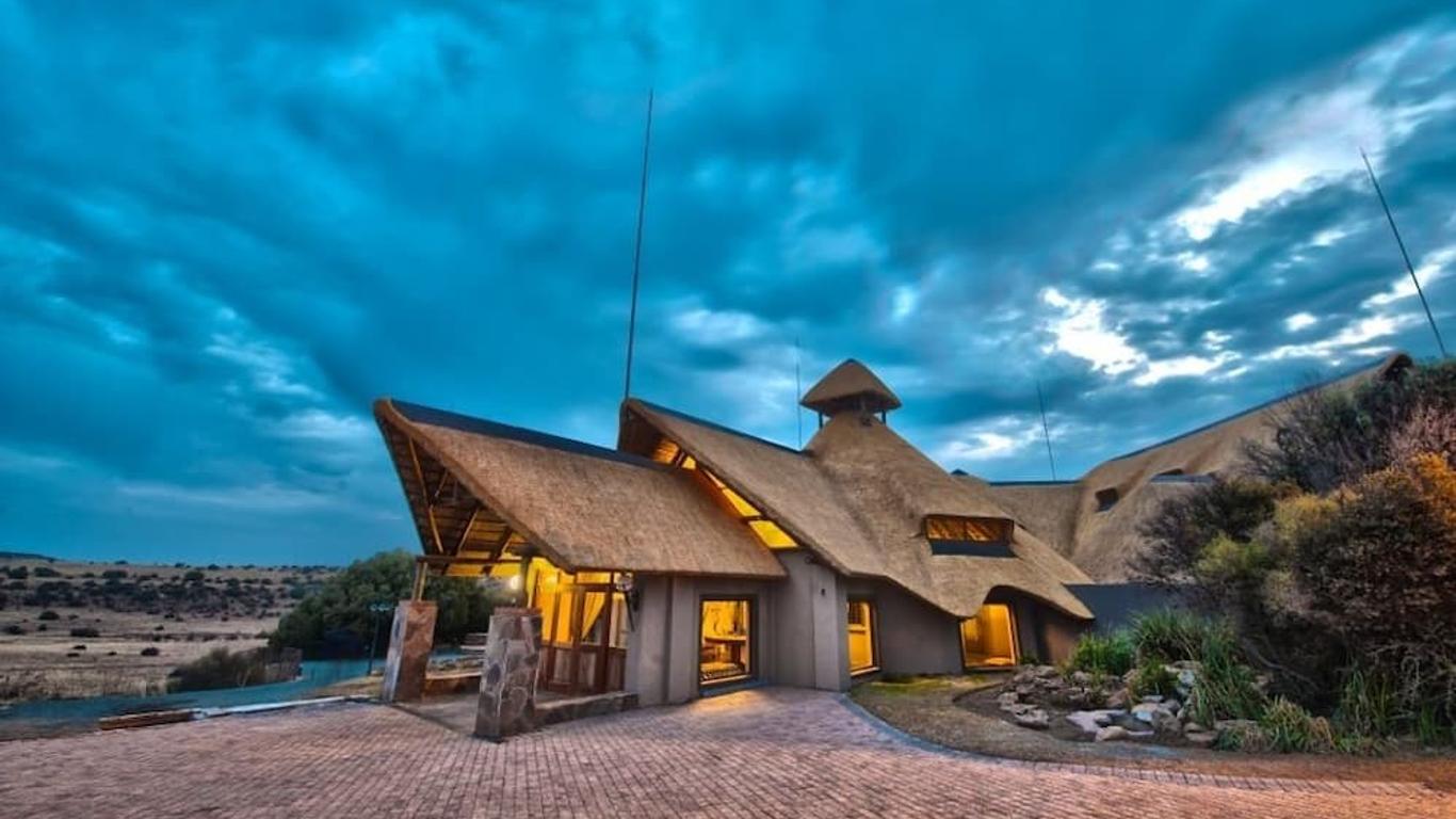 Letsatsi Game Lodge