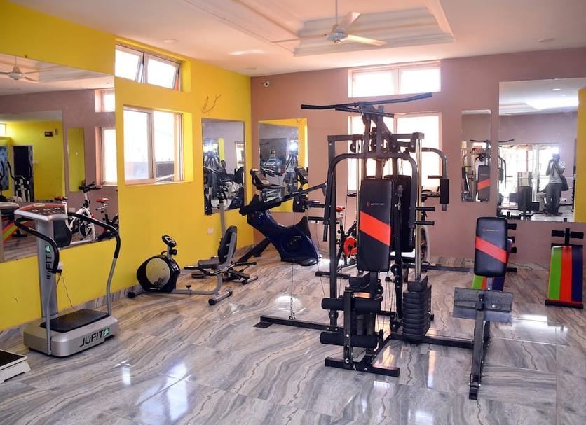 Gym Foto