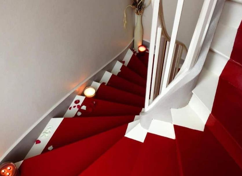 Escaleras Foto