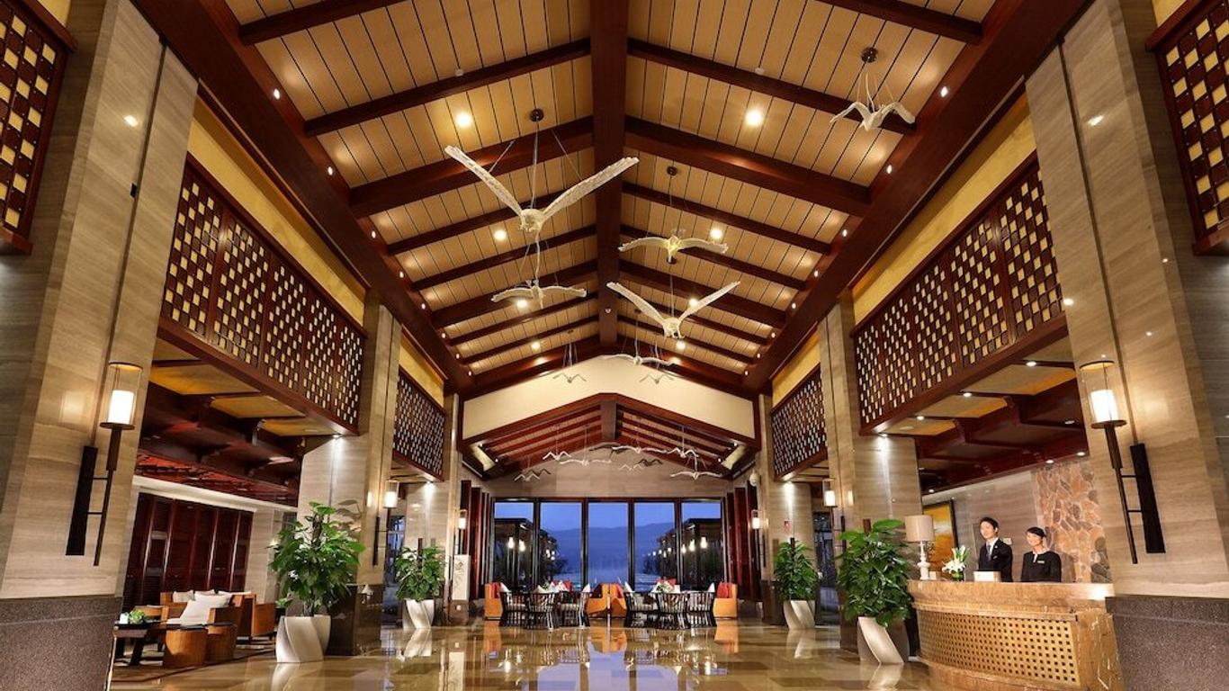 Qionghai Bay Bonreal Hotel