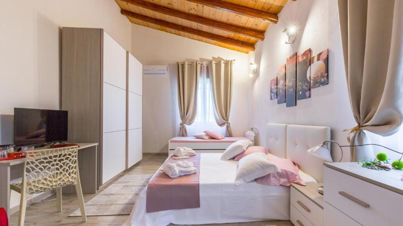 Villa Giummarito B&b
