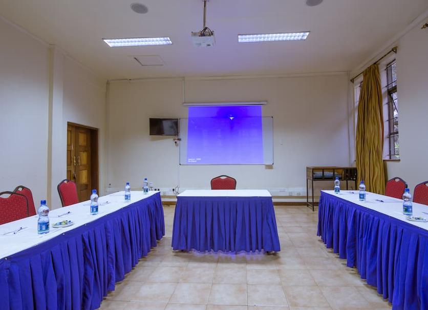 Sala de conferencias Foto