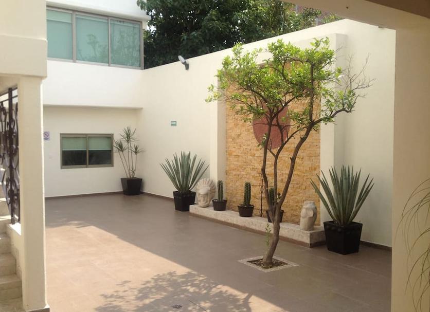 Vista del exterior Foto