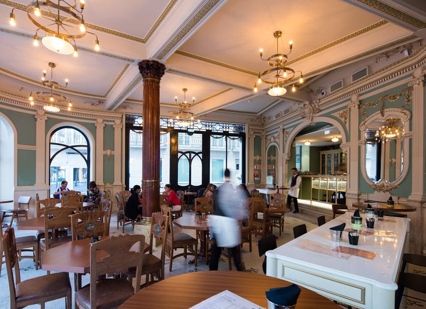 Restaurante Foto