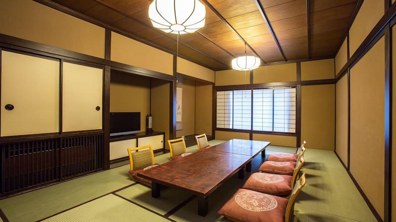 Higashi Ishikawa Ryokan