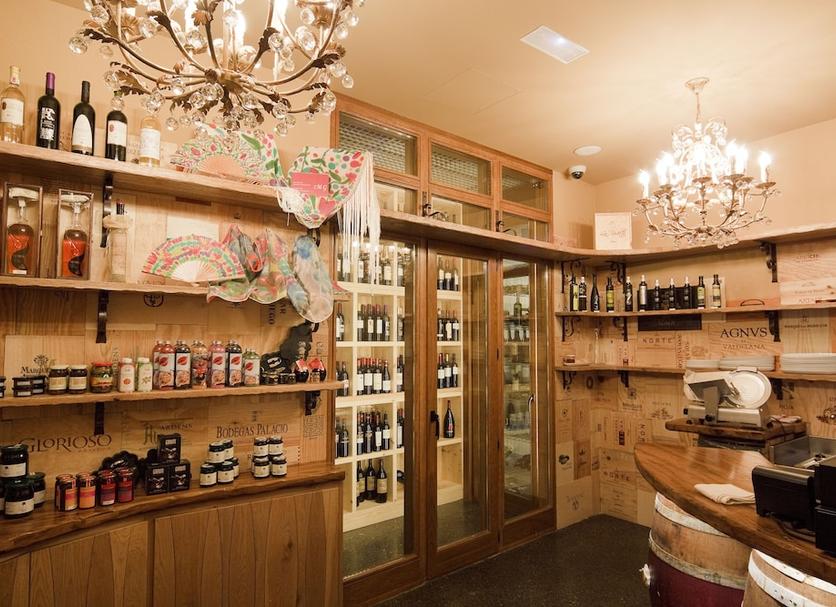 Bar Foto