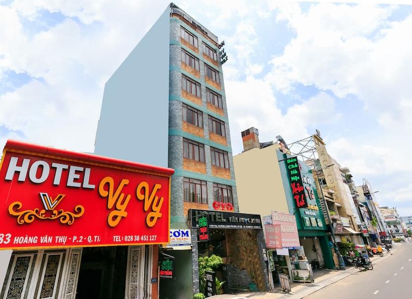 Edificio Foto