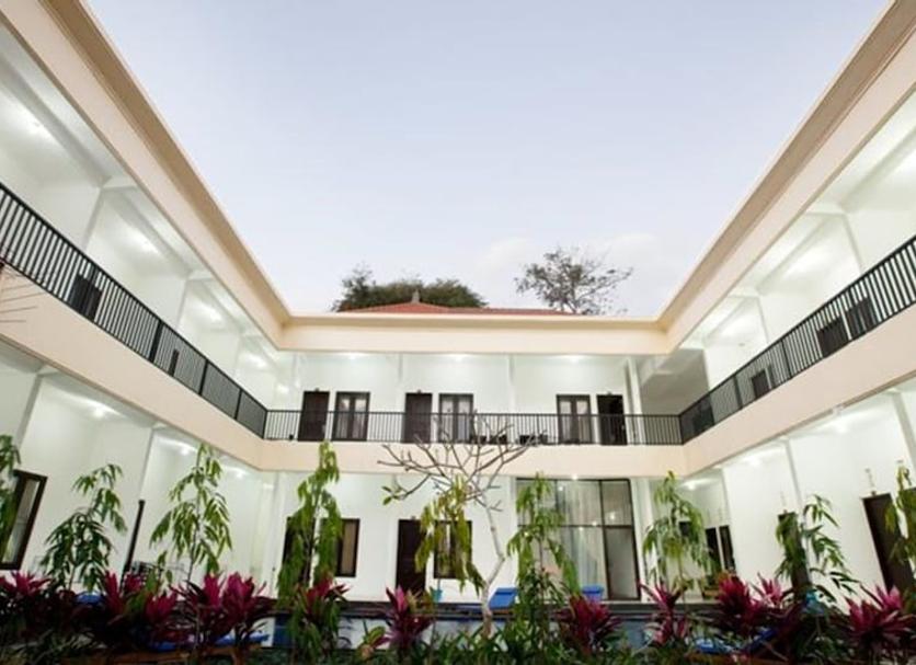 Vista del exterior Foto