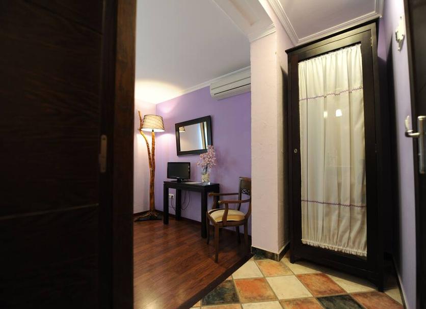 Servicio de la habitación Foto